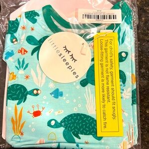 Little Sleepies Sea Turtle Friends